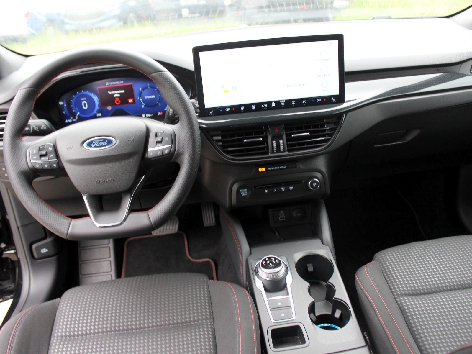 Fahrzeugabbildung Ford Focus ST-Line X 1,5 EcoBlue