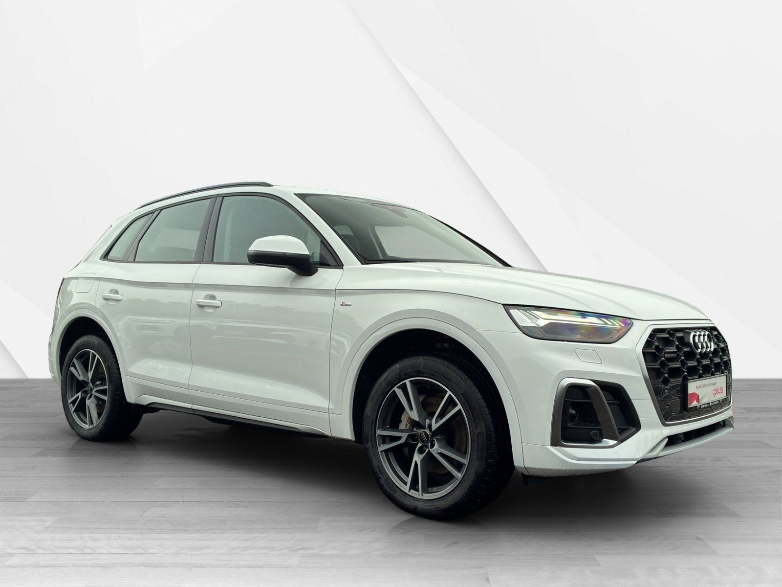 Fahrzeugabbildung Audi Q5 40 TDI quattro S-Line AHK,Kamera,LED,Matrix