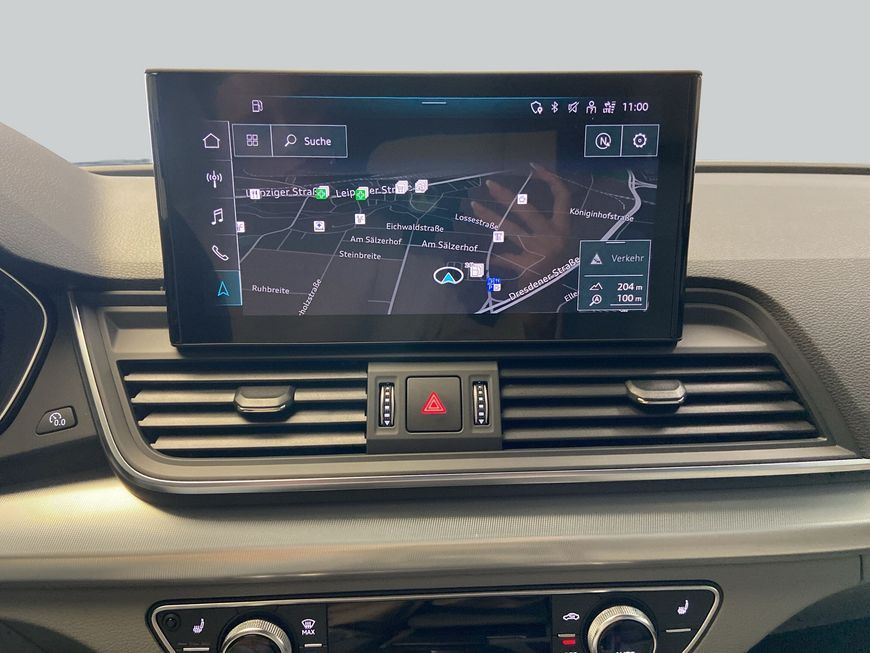 Audi Q5 45 TFSI quattro AHK Matrix PANO Adaptive Virt foto 18