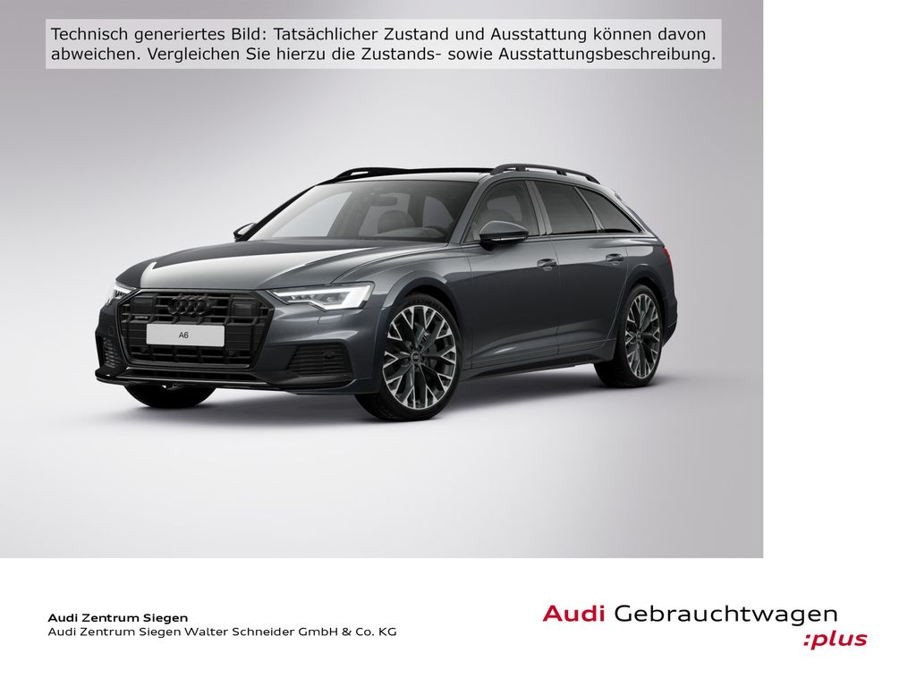 Audi A6 Allroad