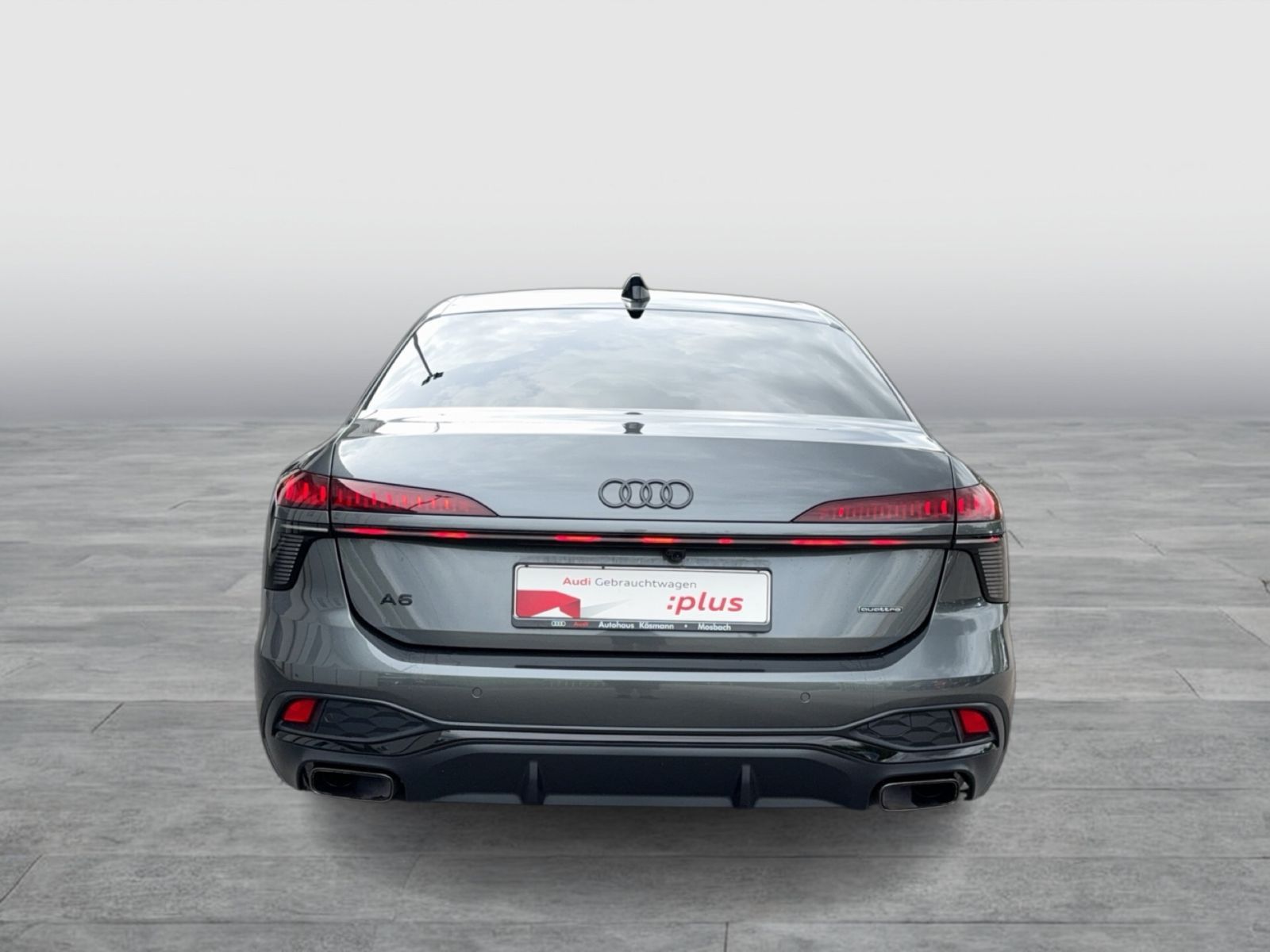 Audi A6 - Bild 5