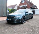 Skoda Octavia RS 2.0 TSI 5E - Skoda Octavia: 2.5