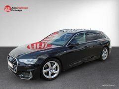 AUDI A6 Avant 50 TDI sport quattro S-line Business Sh AUDI A6 Avant 50 TDI sport quattro S-line Business Sh