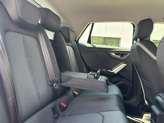 Q2 35 1.5 TFSI advanced