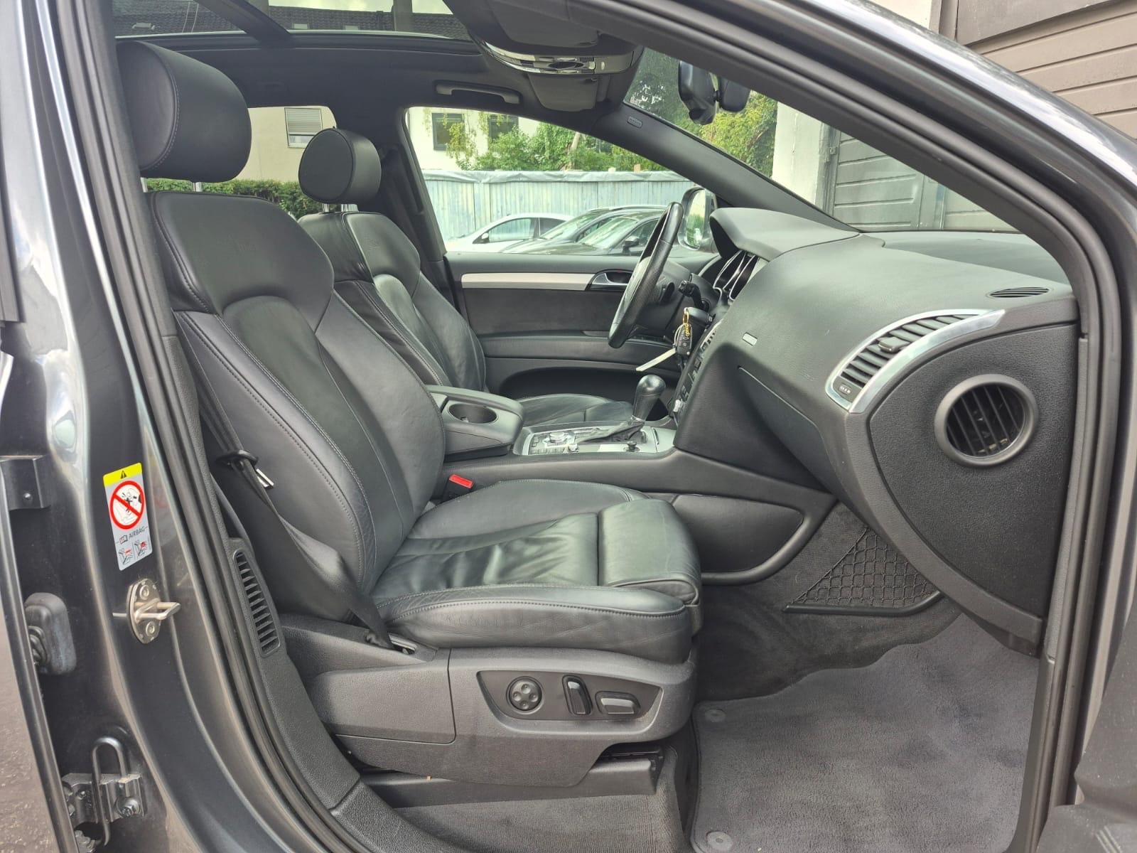 AUDI Q7 3.0 TDI 232CH QUATTRO S-LINE