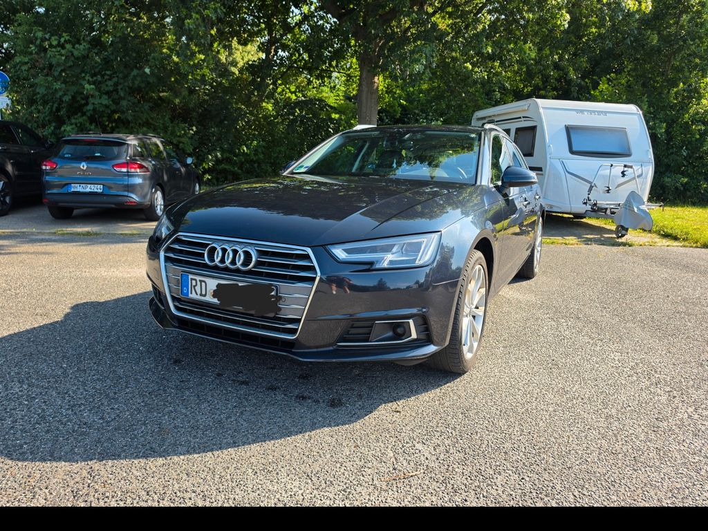 Image of Audi A4