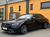 Mercedes-Benz E 450 AMG-Line 4Matic *2.H+Wide+360°+S-Dach+LED* - gebrauchte Mercedes-Benz E 450 aus dem Jahr 2021