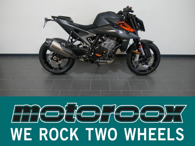 KTM 990 Duke Modell 2024 | full options | 48 Monate