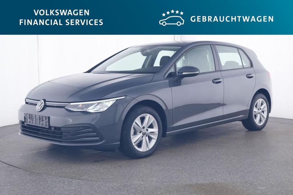 Volkswagen Golf Life 1.5 TSI PDC*Klima*NAV*SH - 2022