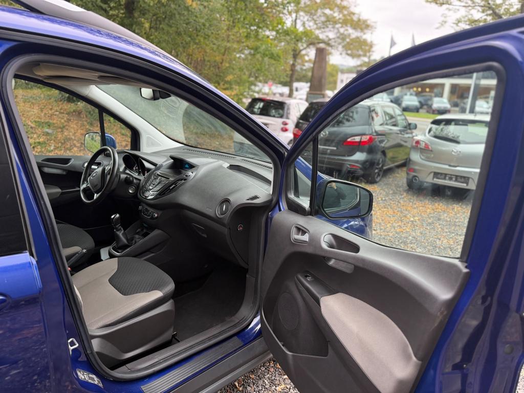 Ford Tourneo Courier