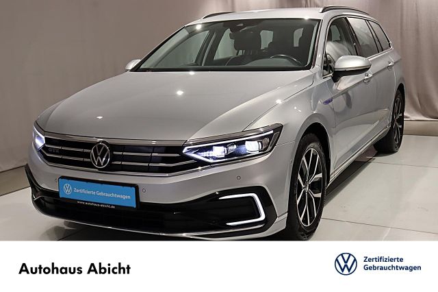Passat Variant GTE 1.4 TSI DSG Leder AHK IQ.DRIV