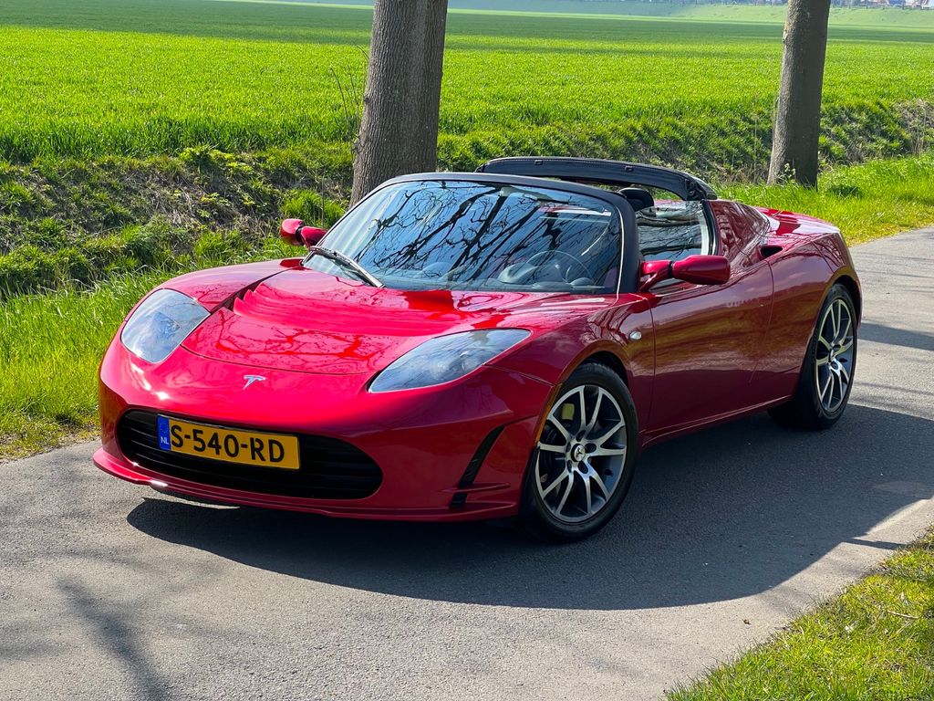Tesla Roadster