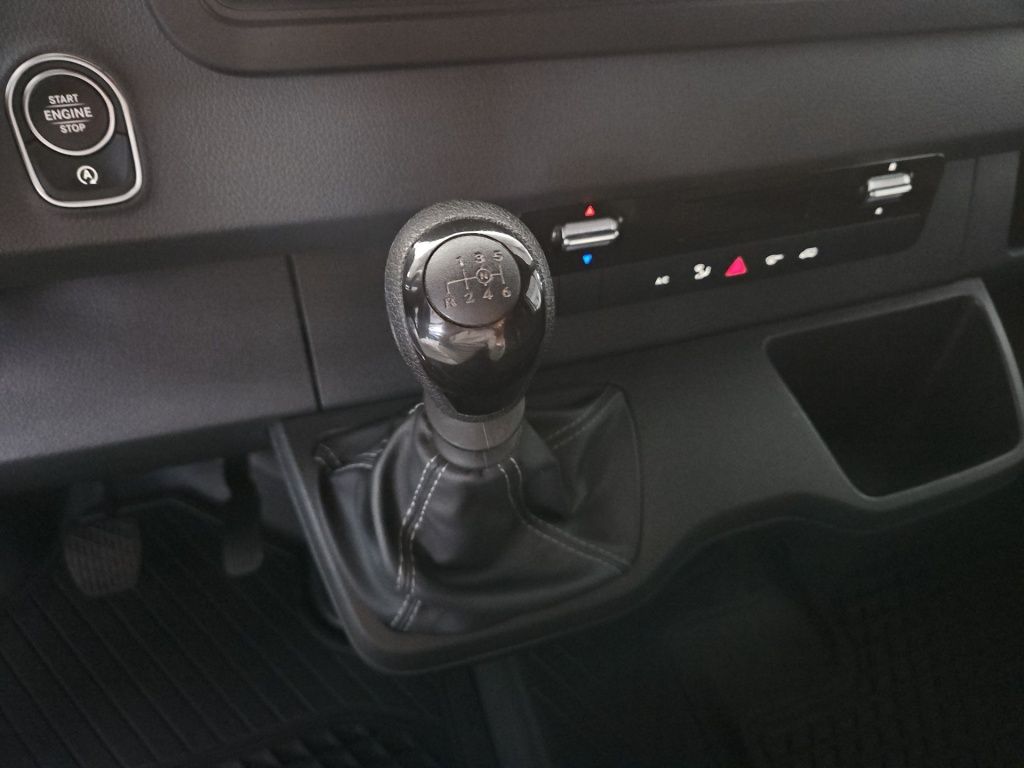 Fahrzeugabbildung Mercedes-Benz Sprinter 317 Kasten L2H2 360° SHZ EDW Navi 270°T