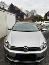 Volkswagen Golf 2.0 TDI BlueMotion Technology Cabriolet... - Volkswagen Golf mit Diesel-Antrieb: Cabrio, 2.0