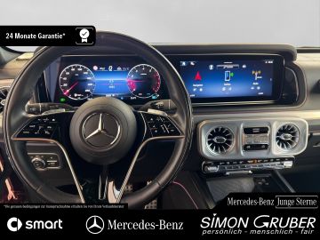 Mercedes G 500 - 12