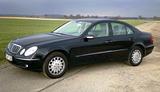 Mercedes-Benz E 280  ELEGANCE Leder Klima Automatik - Mercedes-Benz E 280: Elegance
