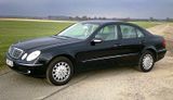 Mercedes-Benz E 280  ELEGANCE Leder Klima Automatik - Mercedes-Benz E 280: Elegance