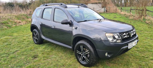 Dacia Duster I Laureate*Navi*Allwetterr.*Klima*Bluetoo