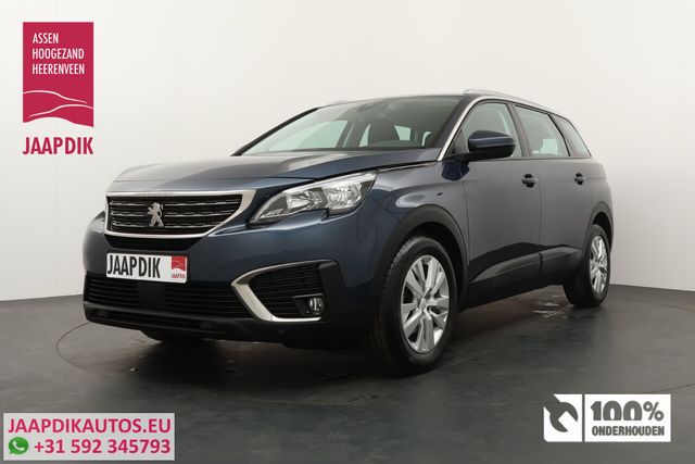 Peugeot 5008 BWJ 2019 1.2 131 PK Blue Lease Executive 7