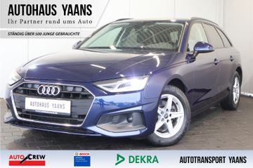 Audi A4 Avant 35 TDI PRE SENSE+NAVI+LED+AHK