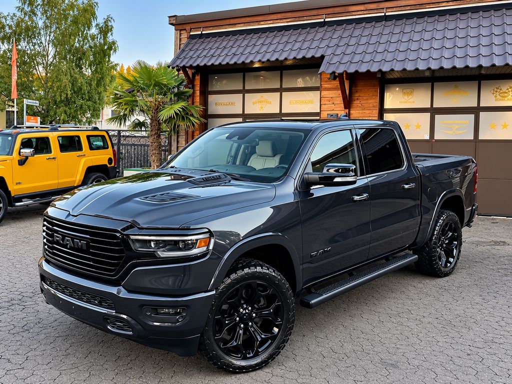 Image of Dodge RAM