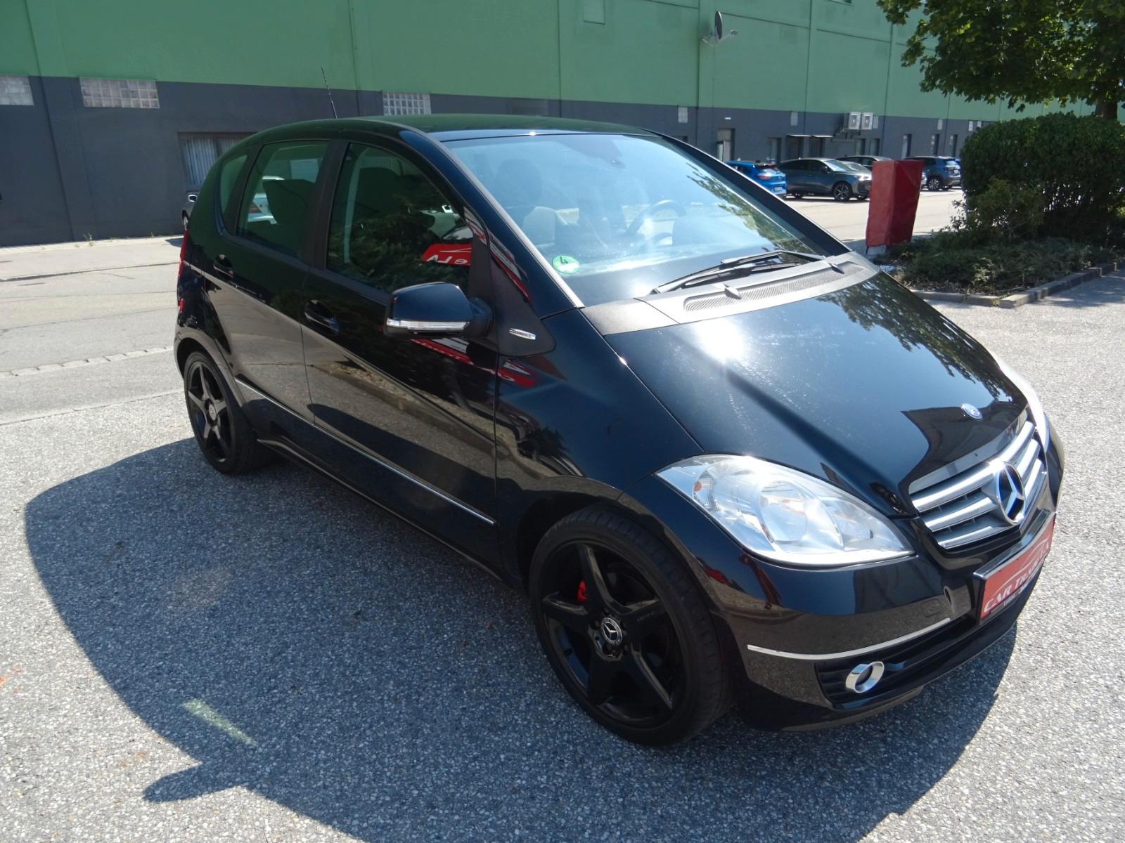 Mercedes-Benz A 180 CDI 5-türig/ Automatik