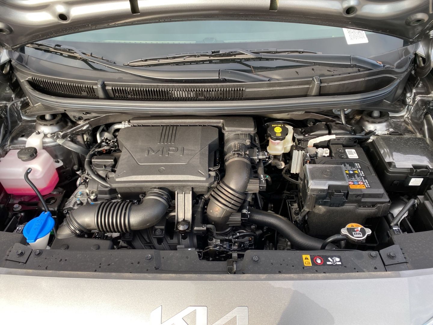 Fahrzeugabbildung Kia Picanto PE2 VISION 1.0  *NAVIGATIONSSYSTEM*