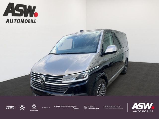 Volkswagen T6.1 Multivan Highline 2,0 l 150 kW TDI SCR 4MOT