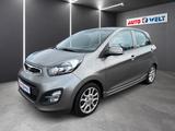 Kia Picanto 1.2 Automatik - Kia Picanto mit Benzin-Antrieb: Kleinwagen, Automatik