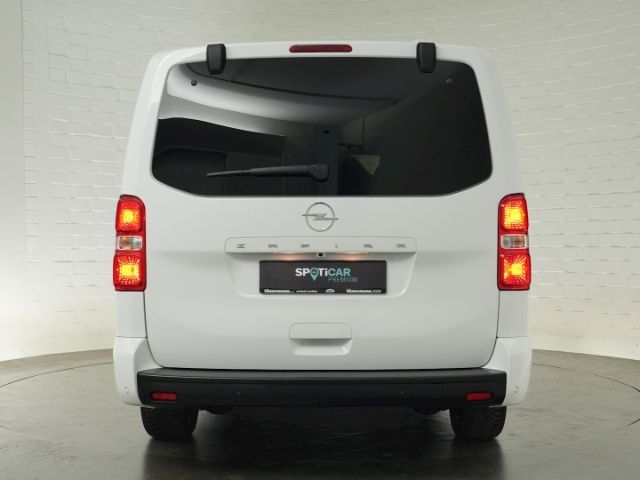 Zafira Life FACELIFT EDITION XL CDTI AT 9-SITZER