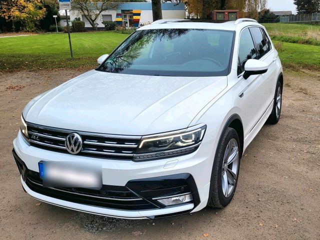 Volkswagen VW TIGUAN 2.0 TDI 4 Motion R-Line LED, DSG...