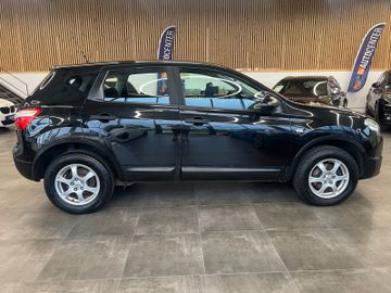 Nissan Qashqai Visia *KLIMAANLAGE*TEMPOMAT*TÜV-022027*