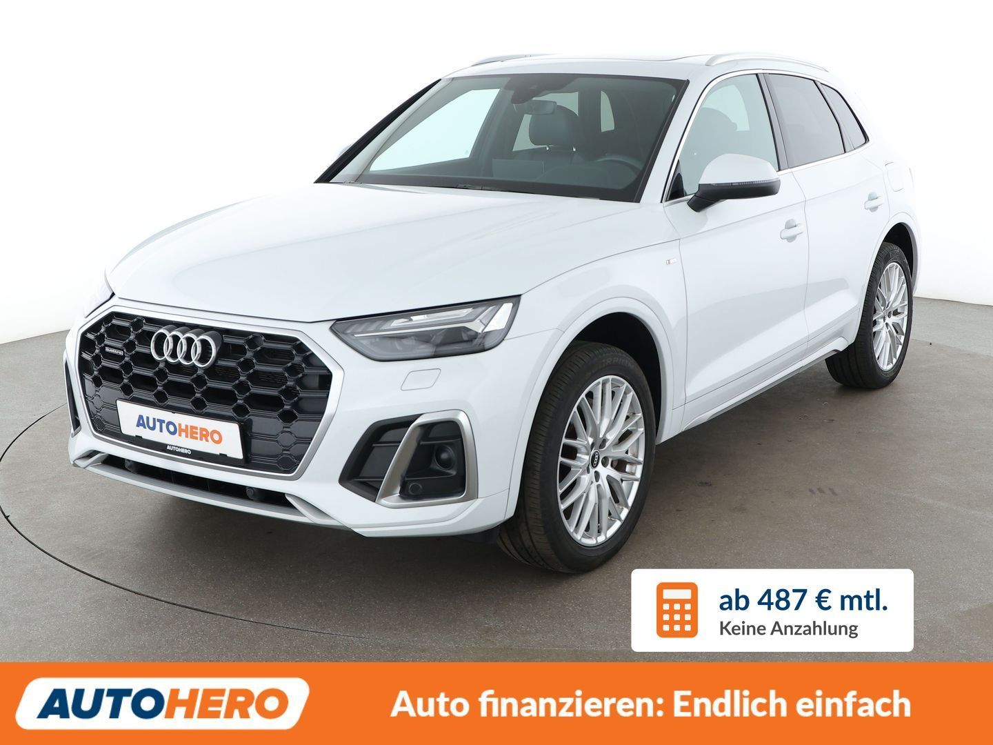 Audi Q5 55 TFSIe quattro S line Aut. MATRIX ACC PDC foto 1