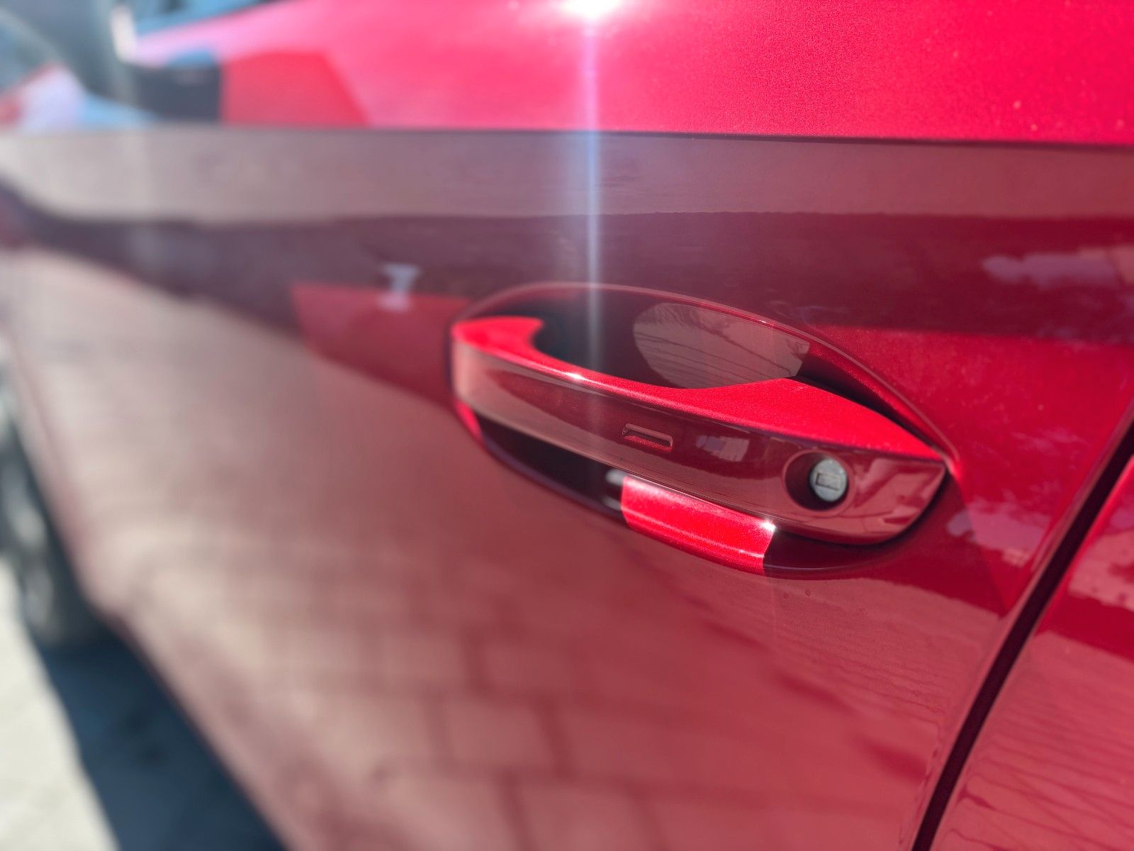 Fahrzeugabbildung CUPRA Leon Sportstourer VZ e-Hybrid