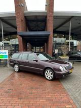 Mercedes-Benz E 270 kombi CDI Elegance Select APK  11-2026 - Mercedes-Benz E 270: Cdi Elegance