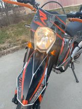 KTM 690 SMCR - SUPER MOTO