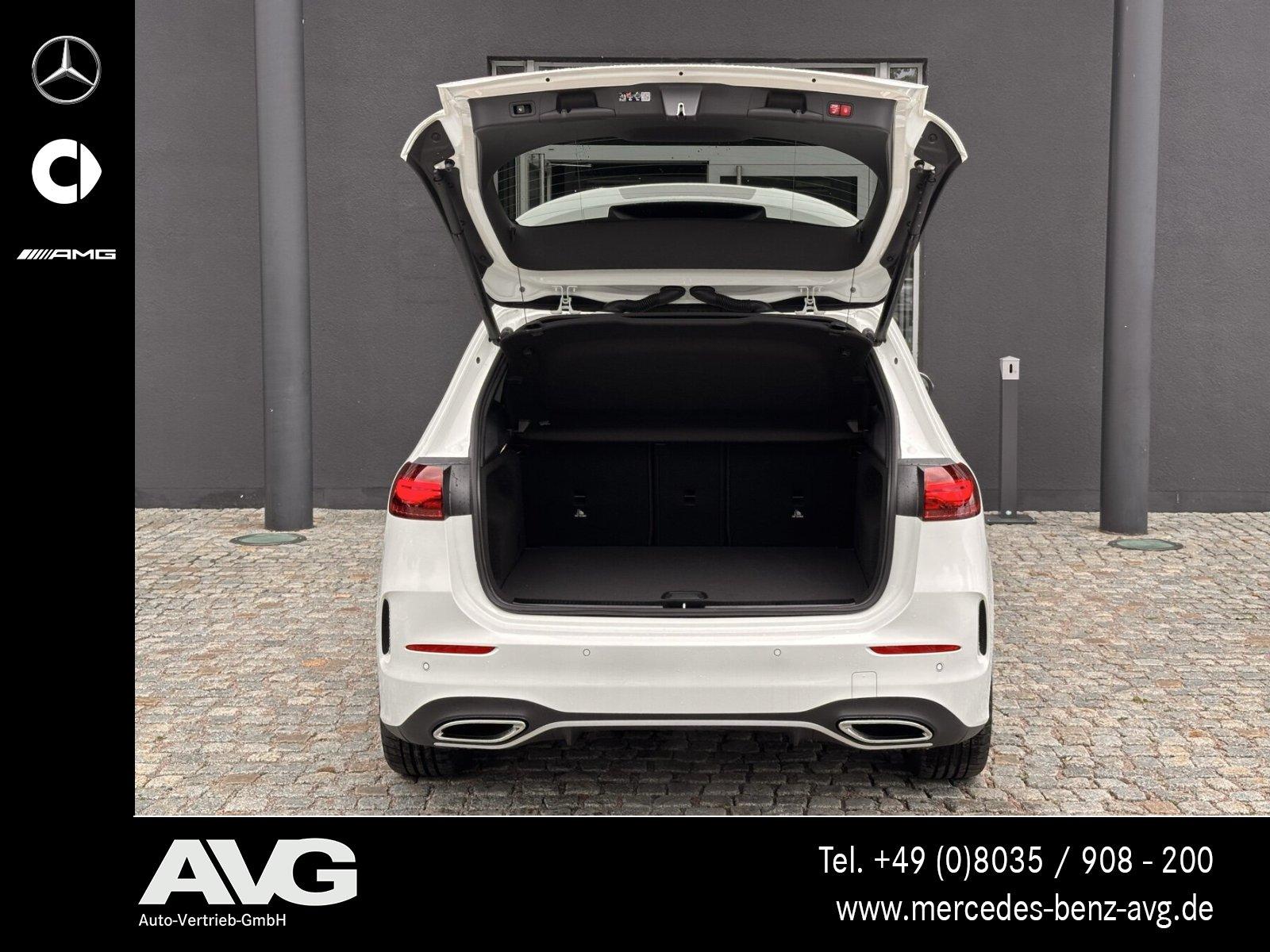 Mercedes-Benz B 220 d AMG Premium+ Pano Multi LED AHK HuD 360°