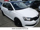 Skoda Fabia 1.0 Cool Green Tec mit Klima, LPG (Prins) - Skoda Fabia mit LPG-Antrieb