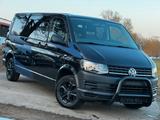 Volkswagen T6 Kombi lang*DSG*9-SITZER*AHK* - Volkswagen T6 Gebrauchtwagen