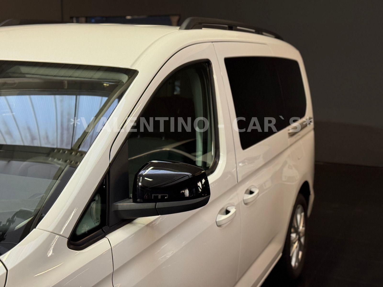 Volkswagen Caddy Maxi Life 2.0 TDI Apple/Nav/7Sitzer/PDC
