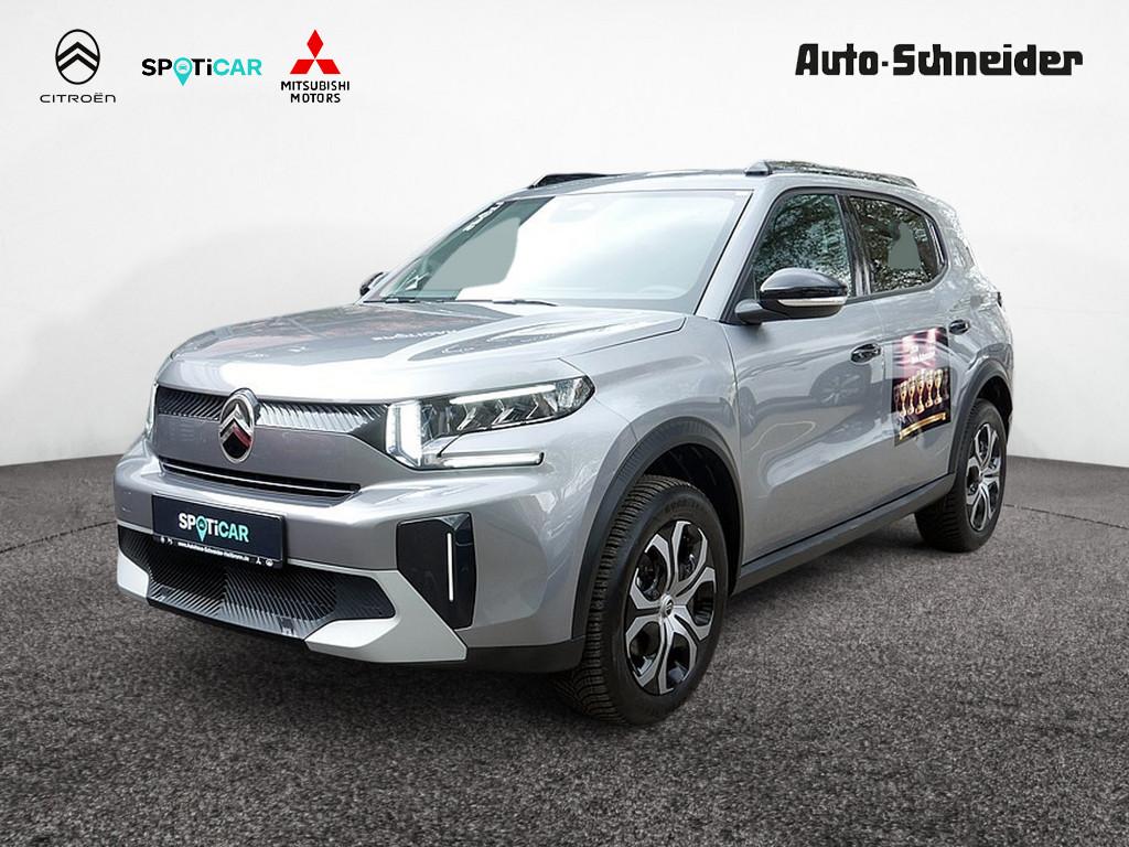 Citroën C3 Aircross Hybrid 145 Plus PDC KAMERA NAVI LED