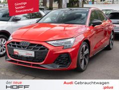 Audi S3 Limousine 245 KW 19 Zoll LED Carbon HUD NAVI
