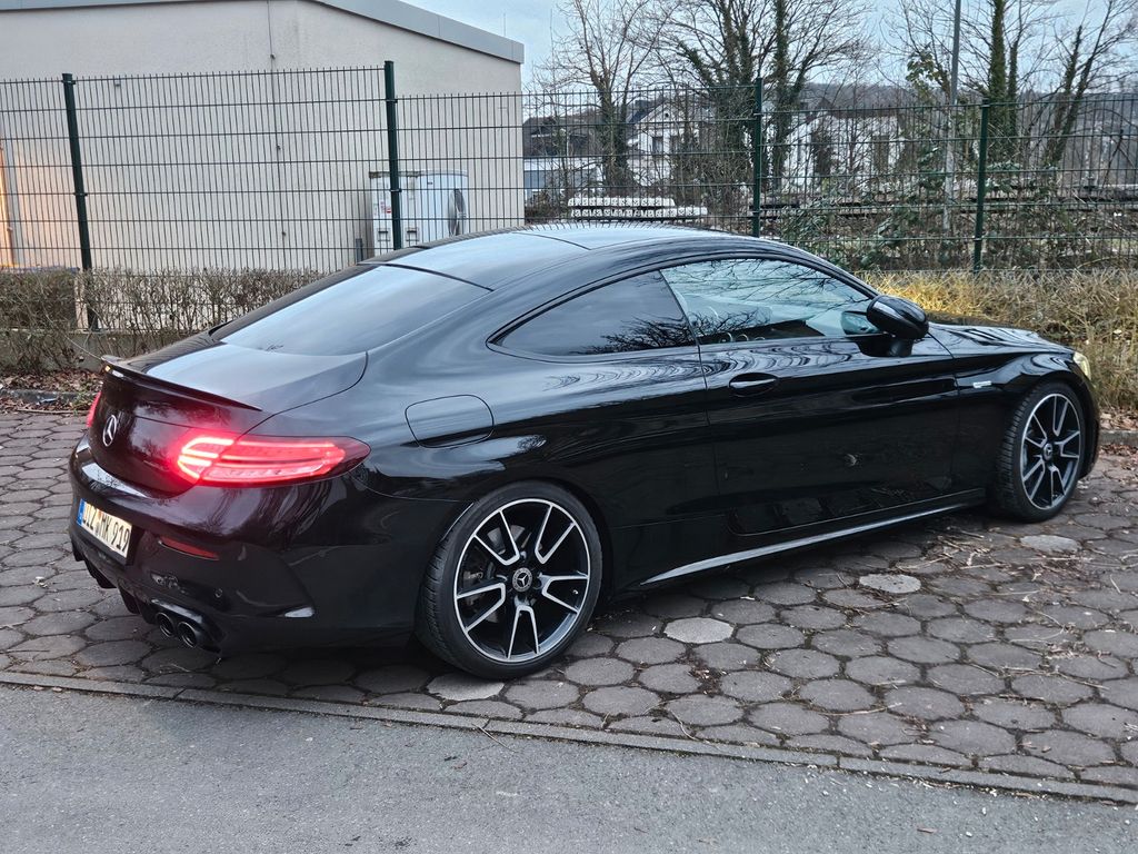 Mercedes-Benz C 43 AMG