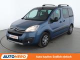 Citroën Berlingo 1.6 Blue-HDi XTR *NAVI*CAM*KLIMA* - Citroën Berlingo Gebrauchtwagen in Frankfurt