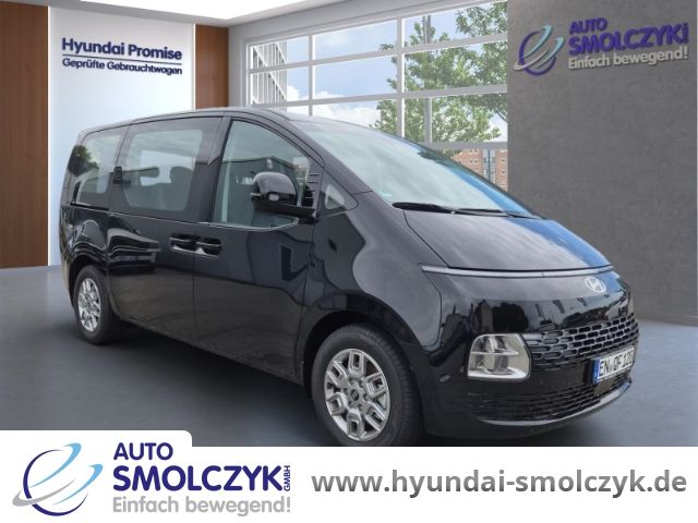Hyundai Staria – Bild 2