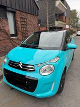 Citroën C1 Shine | 5-Türer | Leder | Sitzh... - Citroën C1: Türer