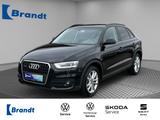 Audi Q3 2.0 TFSI quattro XENON+NAVI+TEMPOM.PDC+AHK - gebrauchte Audi Q3 aus dem Jahr 2013