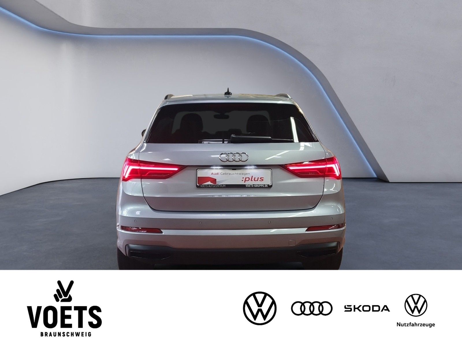 Audi Q3 - Bild 4
