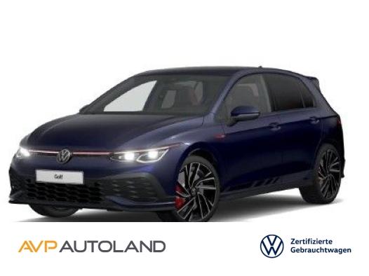 Volkswagen Golf VIII GTI 2.0 TSI DSG Clubsport | NAVI | LED