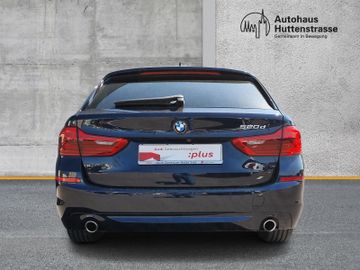 BMW 520 - 4